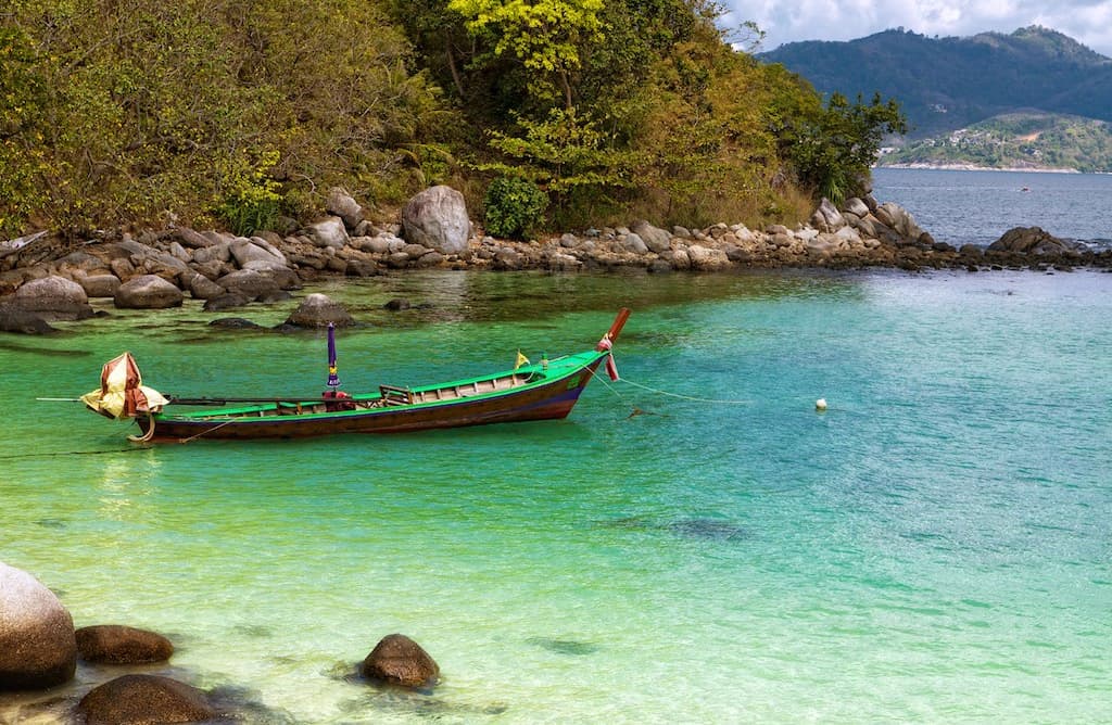 Đảo Phuket