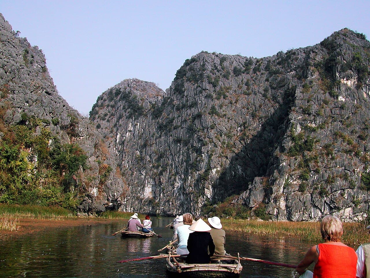 Khu du lịch Tràng An