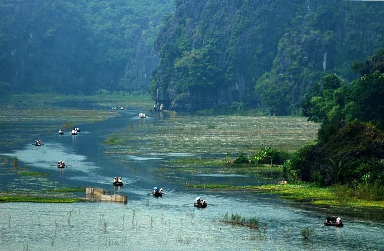 Tam Cốc - Bích Động
