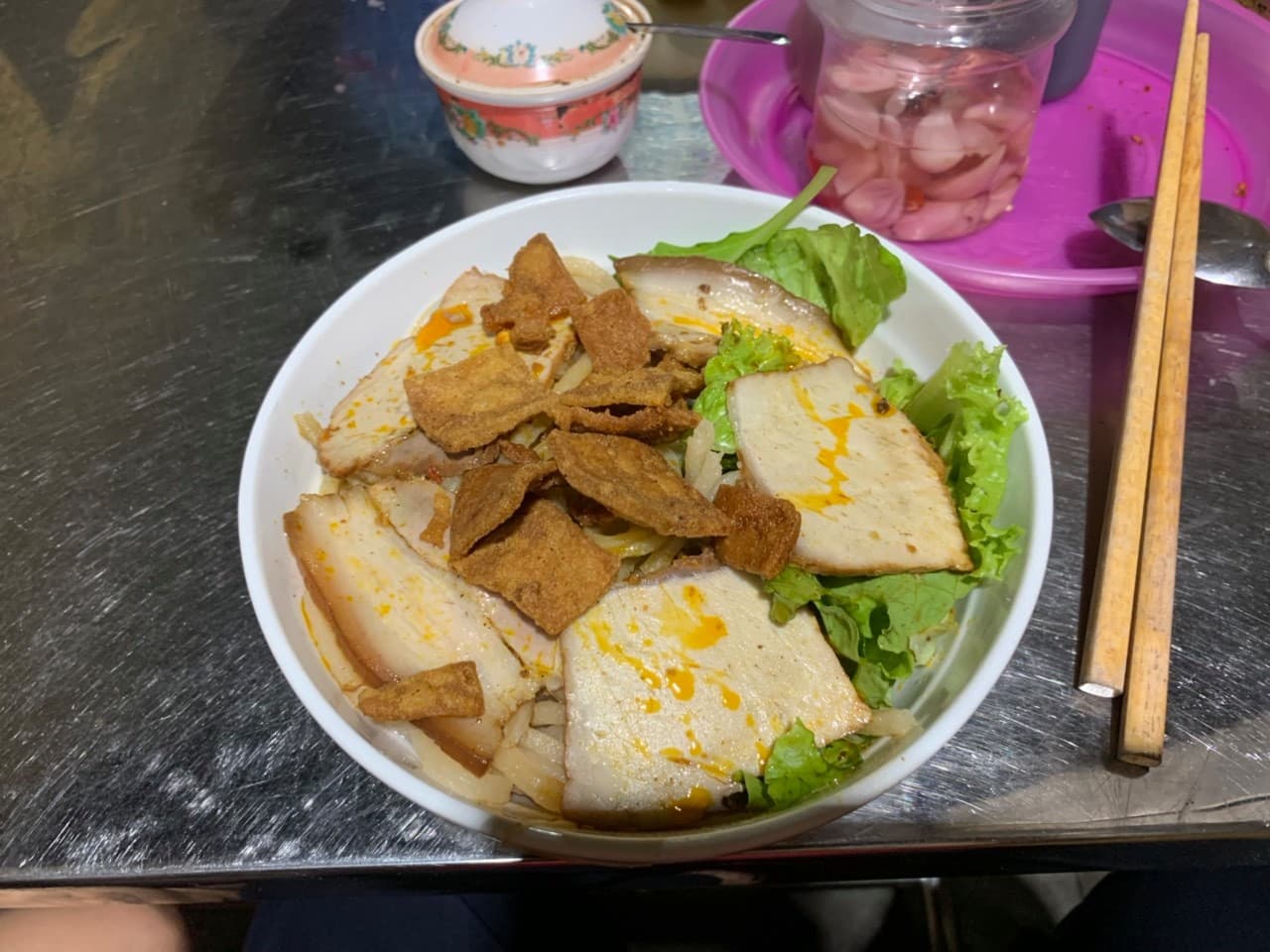 Cao lầu Hội An