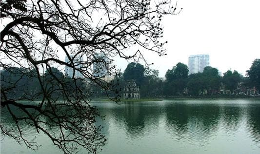 Hồ Hoàn Kiếm