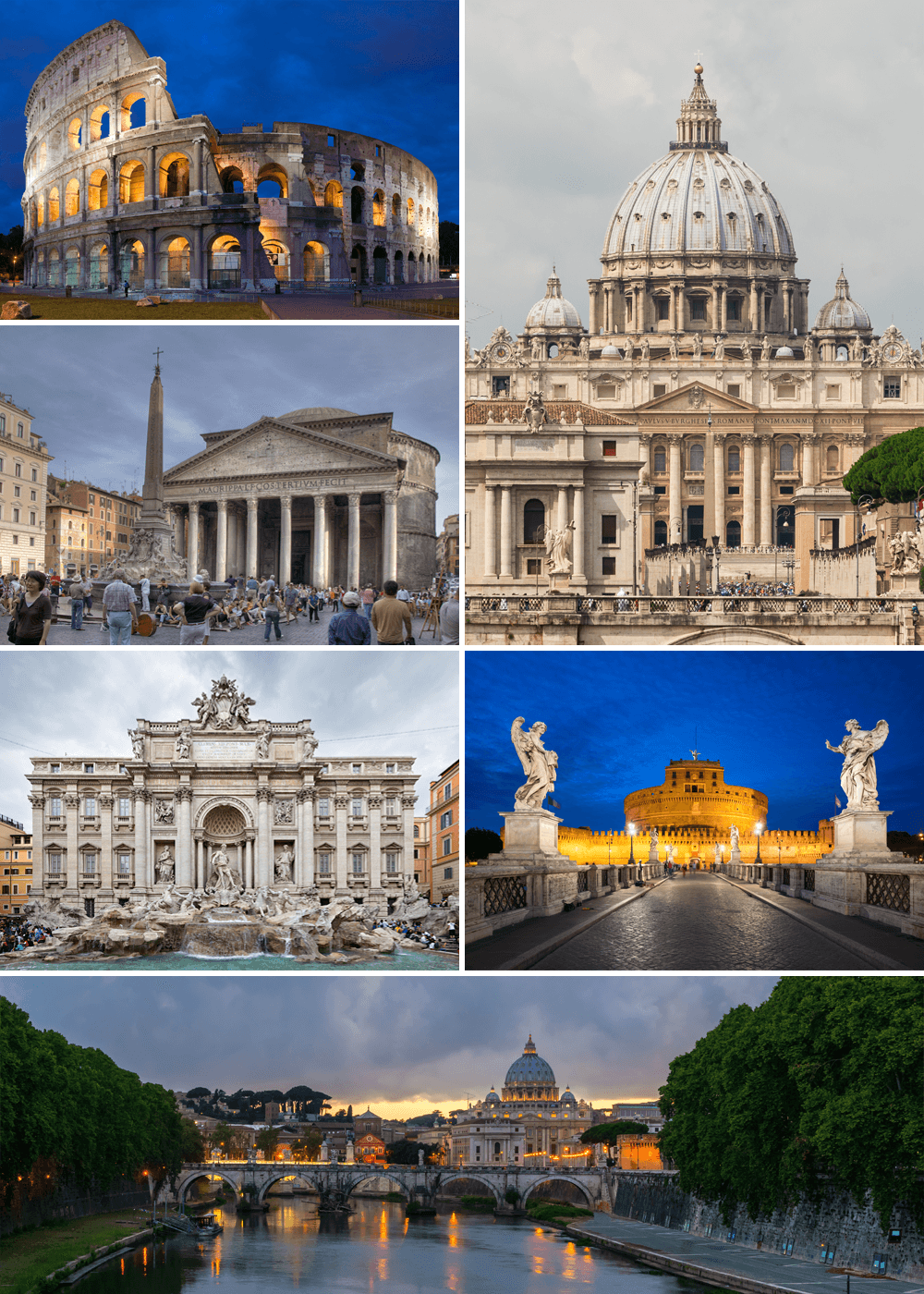 Đấu trường Colosseum (Rome)